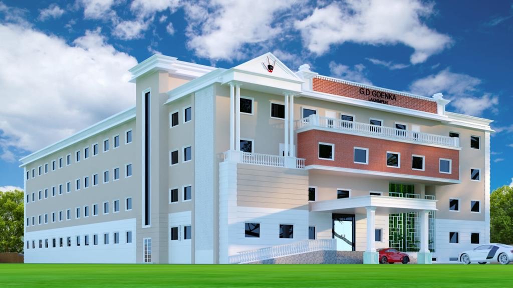 GD Goenka North Lakhimpur, Assam 1
